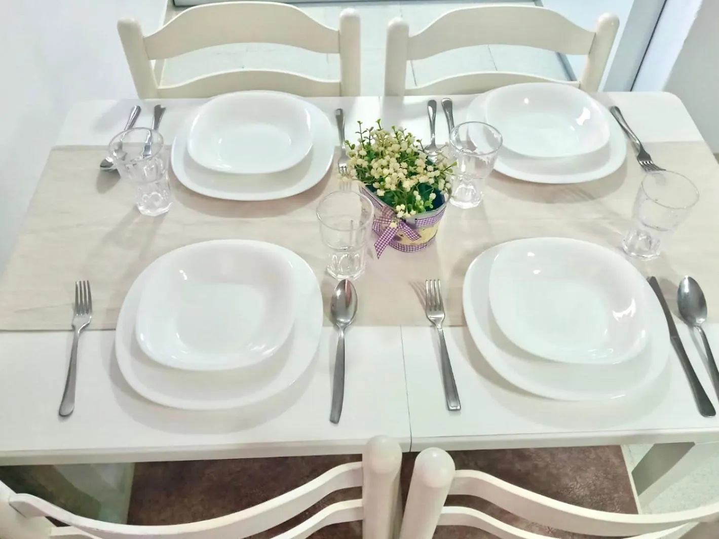 Koli Apartament Berat Apartment