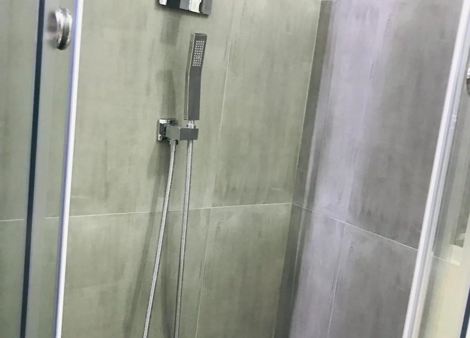 Lägenhet Koli Apartament Berat Albanien