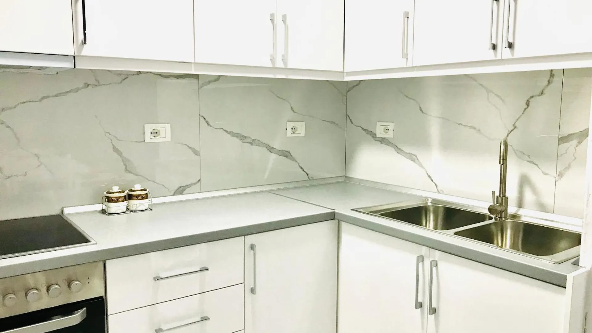 Koli Apartament Berat Lägenhet