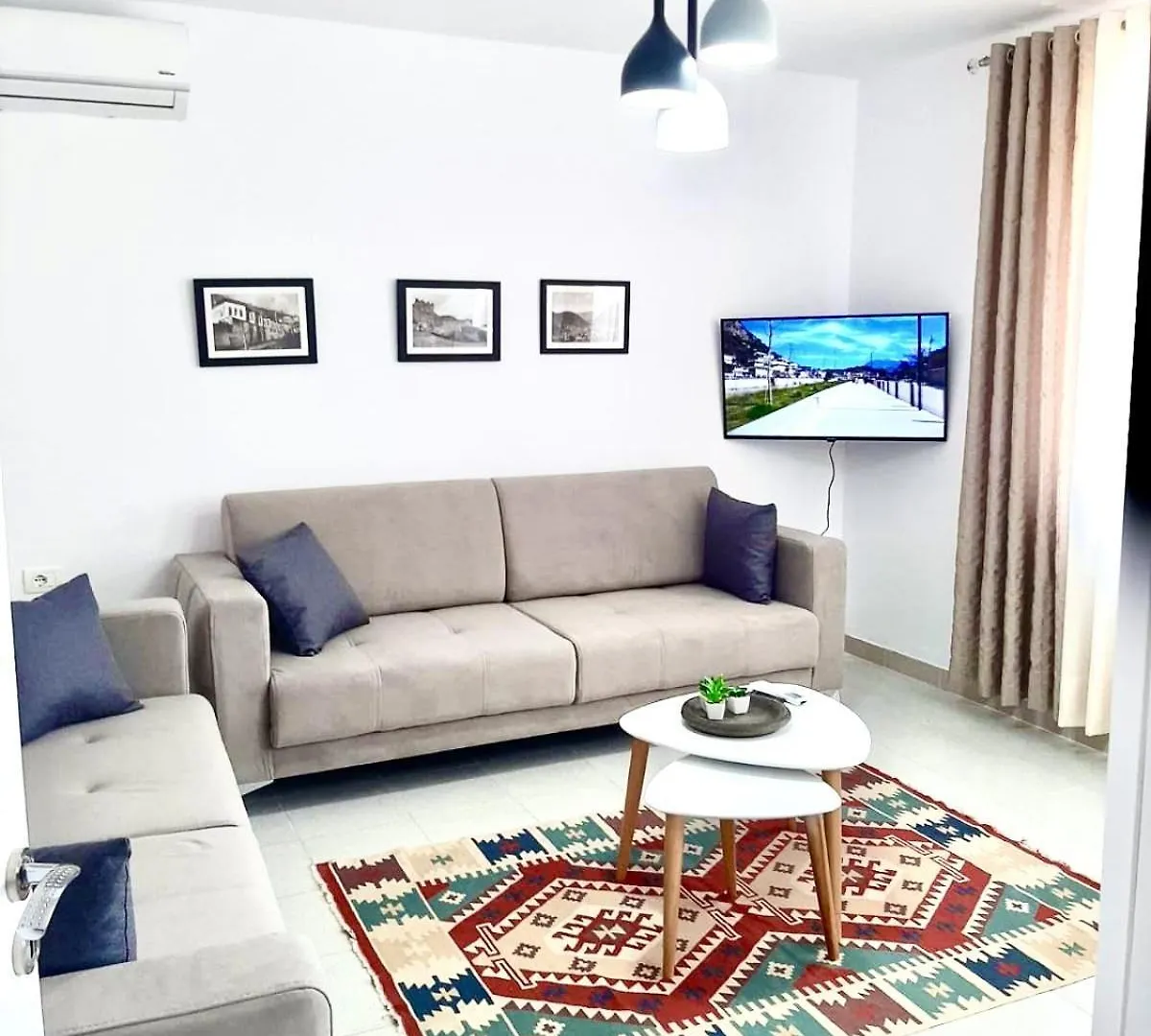 Lägenhet Koli Apartament Berat