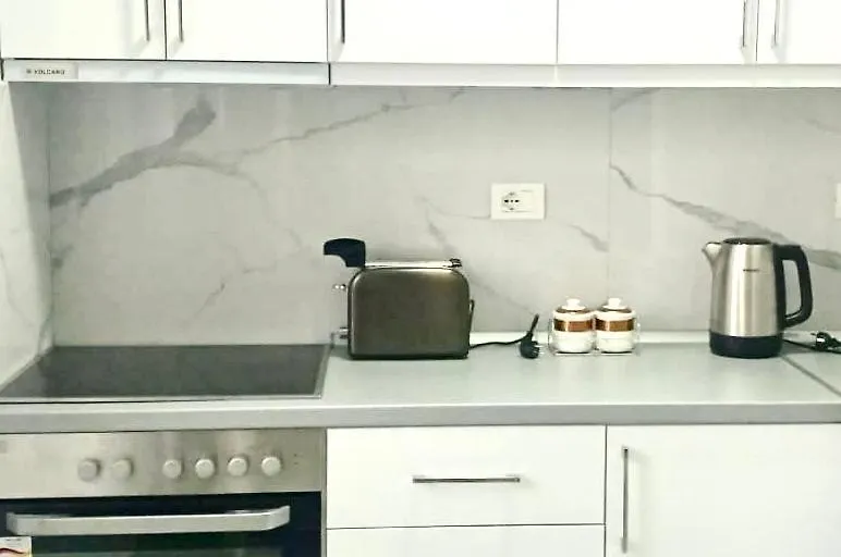 Lägenhet Koli Apartament Berat